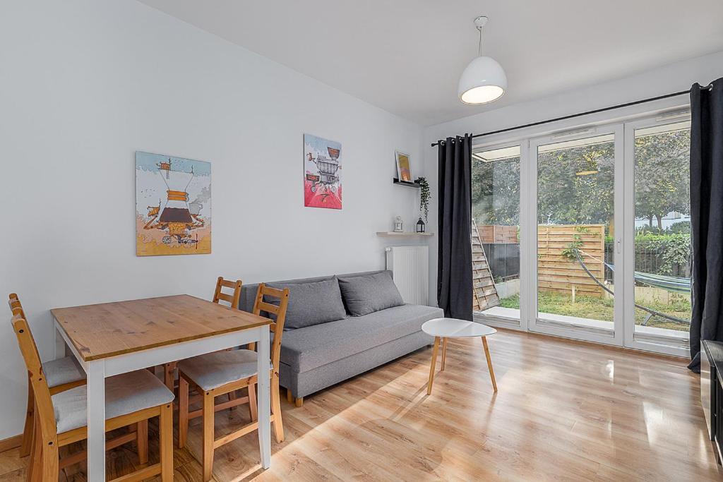 Apartament Kaliny Jedrusik 6 By Nyx Warszawa