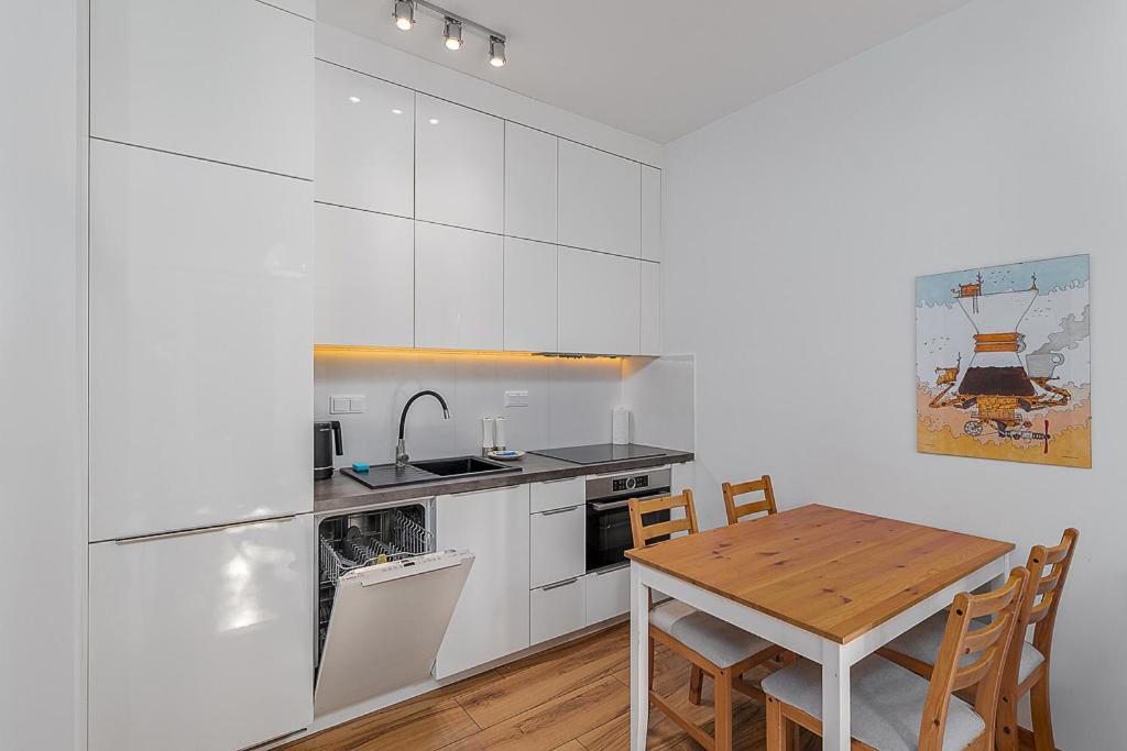 Kaliny Jedrusik 6 By Nyx Apartament *